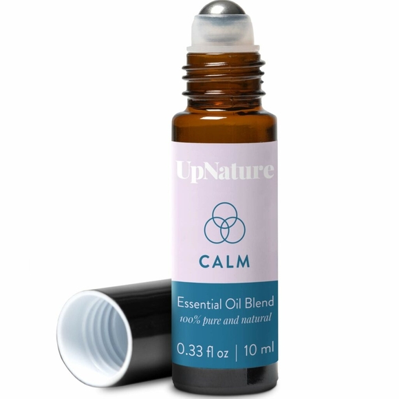 Calm Essential Oil Roll-On – Anxiety & Stress Relief – Comforting Sc… - Picture 7 of 7